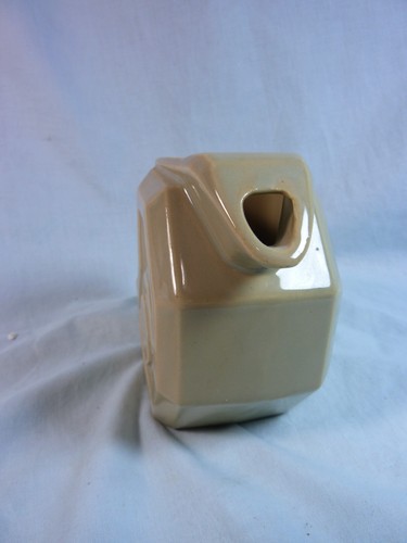 Vintage Miniature 4.5"-Creamer/Pitcher-Gray Fiestaware #757 - Picture 2 of 6
