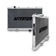 Mishimoto Fits 01-05 Dodge Neon Srt-4 Manual Aluminum Radiator