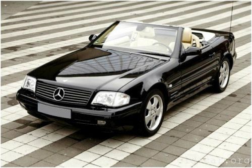 1990-2001 for Mercedes Benz R129 SL320 SL500 SL600 Grille Paint #197 ...