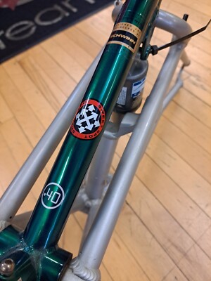 Vintage SCHWINN S 9six Mountain Full Suspension 90s / 17