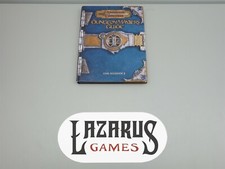 Dungeons  Dragons, D D: Dungeon Master's Guide - Core Rulebook II 3.0e 