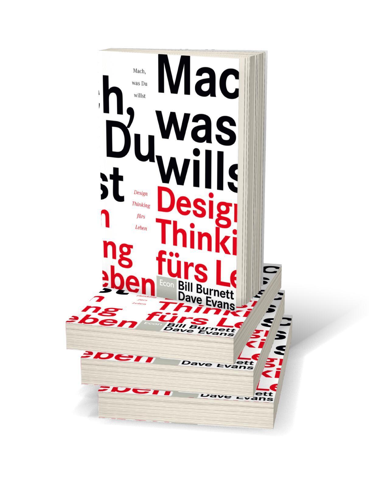 Thumbnail - Mach, Was Du Willst Bill Burnett