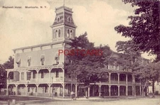 ROCKWELL HOTEL, MONTICELLO, N. Y.