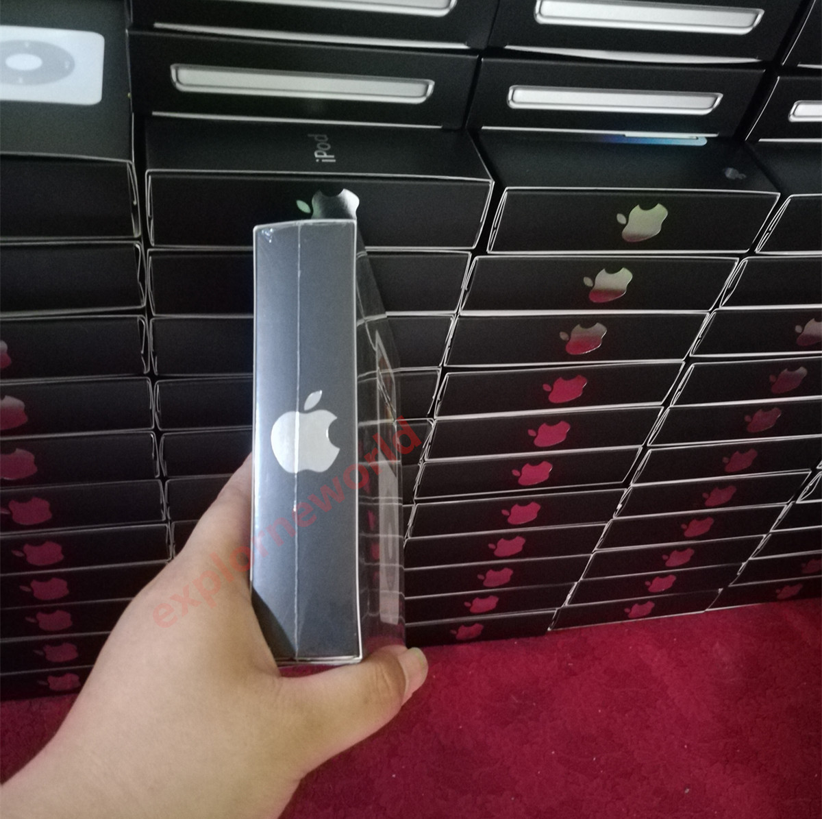 Apple iPod Classic Video 80gb 5th Generation Black (MA450LLA