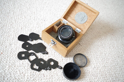 VOIGTLÄNDER APO-SKOPAR 1:9/30cm (besondere BRENNWEITE) Fachkamera M52