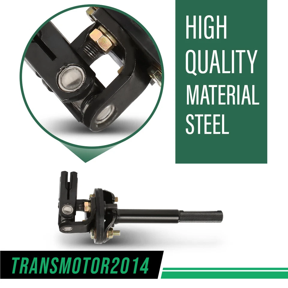 Junta de columna de dirección apta para Lexus Gx Toyota Land Cruiser Prado 45220-60140 Foto 4 de 4