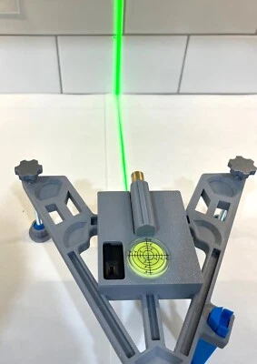 Alignment / Leveling Stand Rapsodo MLM2Pro AND Garmin R10 - LASER INCLUDED!!