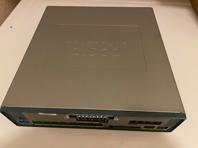 CISCO UC520 -16 UNIFIED COMMUNICATION 500 SERIES W/POWER SUPPLY & 1G COMPACT FLA