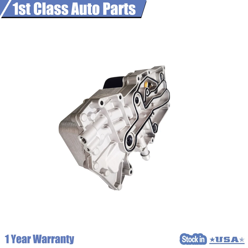 Engine Oil Cooler Fits 10-17 Land Rover Range Rover Range Rover Sport LR022895 - Image 4 of 4