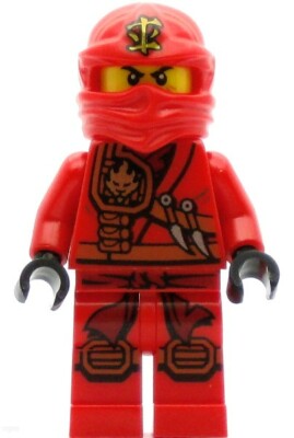 LEGO Dimensions Minifigure Kai (Genuine) | eBay