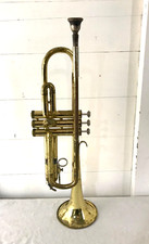 Bundy Selmer Trumpet w/ Case. Repair Project