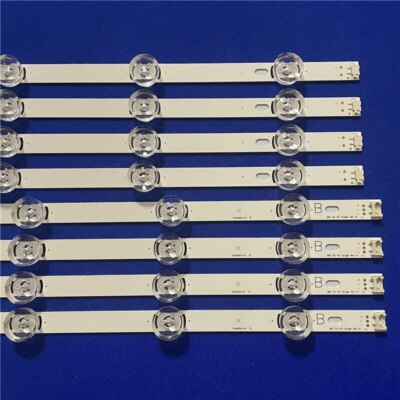 Striscia Di Retroilluminazione A LED Nuovissima Per LG 32LB570B - Foto 11