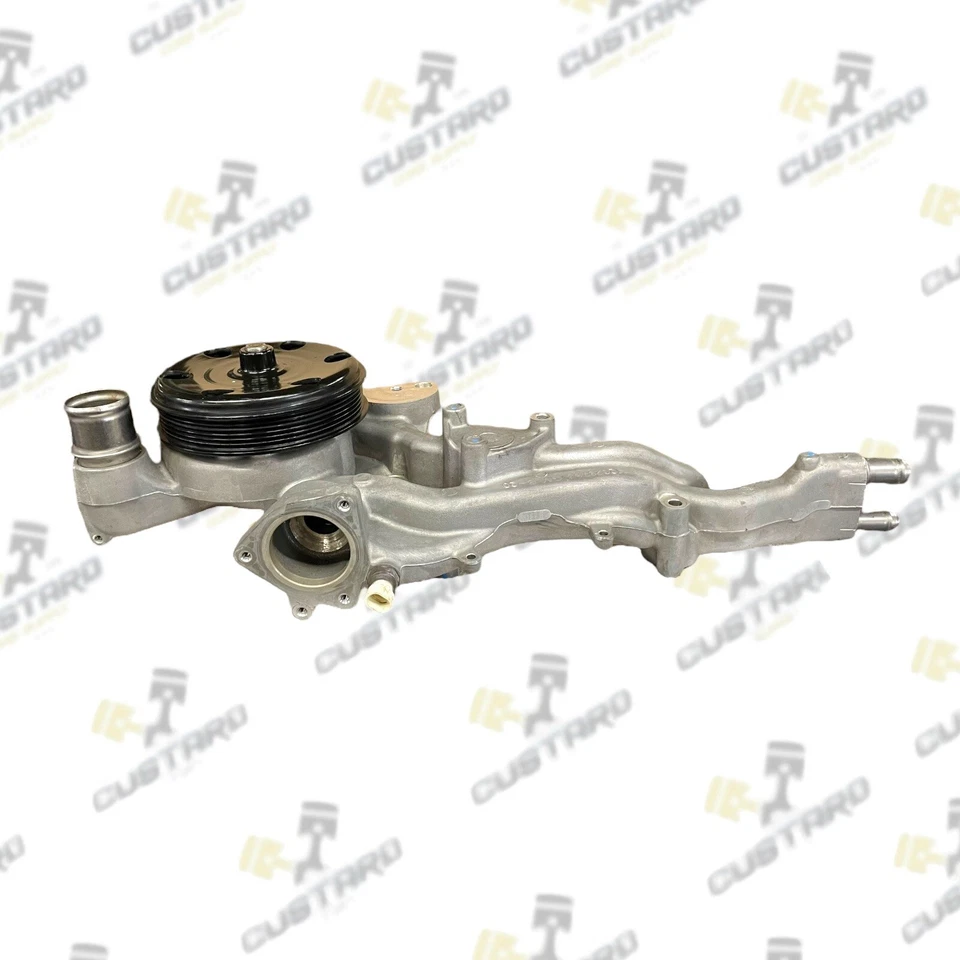 Genuine GM Chevrolet GMC Cadillac 5.3L 6.2L Gen V LT Water Pump Assembly - Image 4 of 4