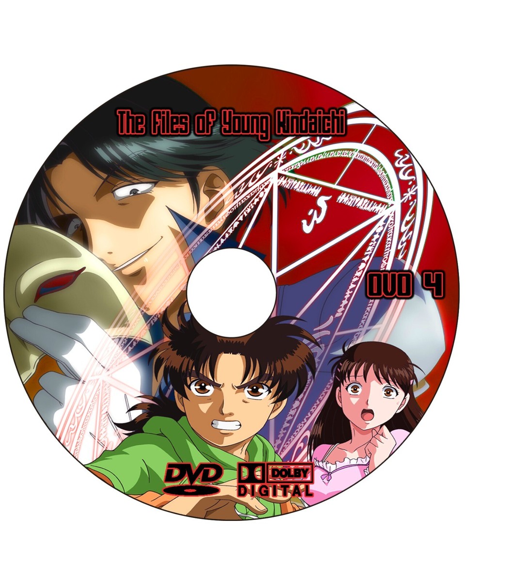 The Files of Young Kindaichi Complete Anime Series Episodes 1-195