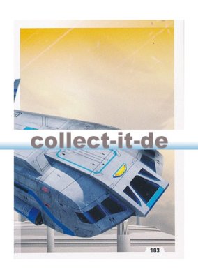 Rebell Attax Serie 1 - 103 - Rebellion - Strike Force Puzzle-Karten