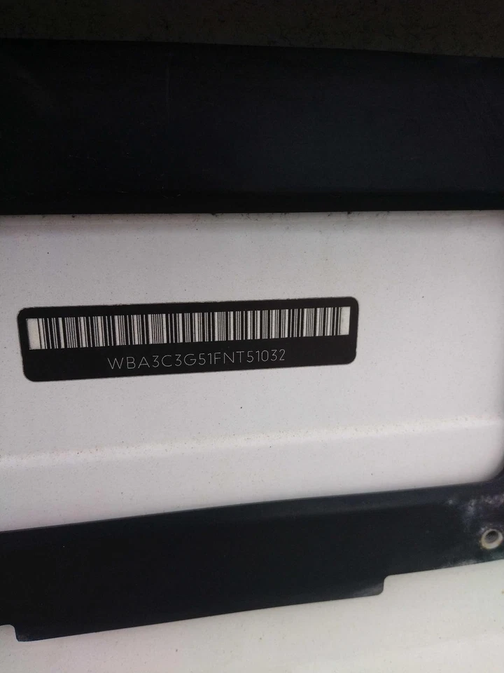 Used Air Cleaner Assembly fits: 2015 Bmw 320I w/o M-Sport package Grade A - Image 4 of 4