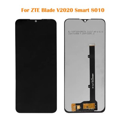 For ZTE Blade V2020 Smart 8010 LCD Display Touch Screen Digitizer Assembly