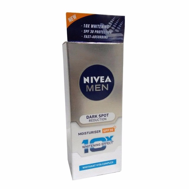 nivea advanced whitening