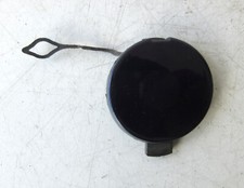 Genuine Used MINI Rear Towing Eye Cover for R50 R52 LCI (Black Eye Purple) #4