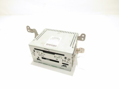 Peugeot 4007 2007 8701a261 AM FM Radio CD Player AUTORADIO 
