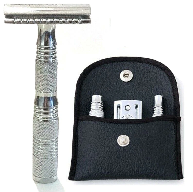 Safety Razor Shaving Angle