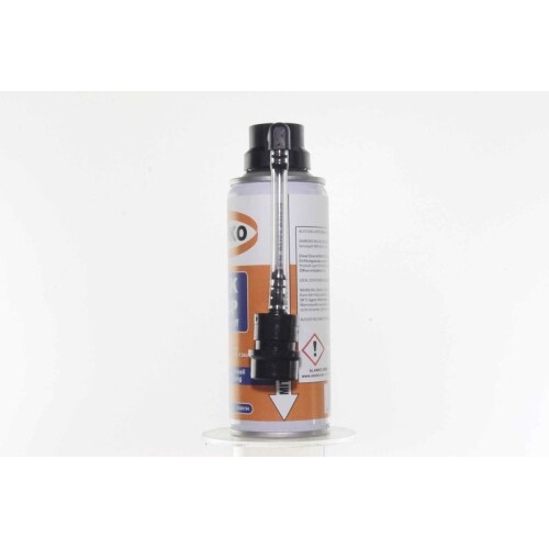 Sealant Air Conditioning Leak Stop R134a 40ml with Filling Hose Dye