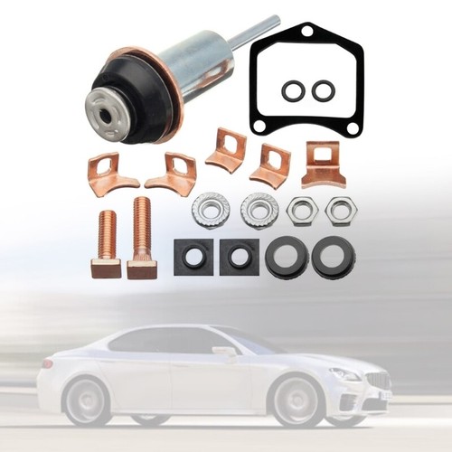 For 028000-3600 Car Solenoid Contact Plunger Set Motor Starter Rebuild Kit - Picture 3 of 8