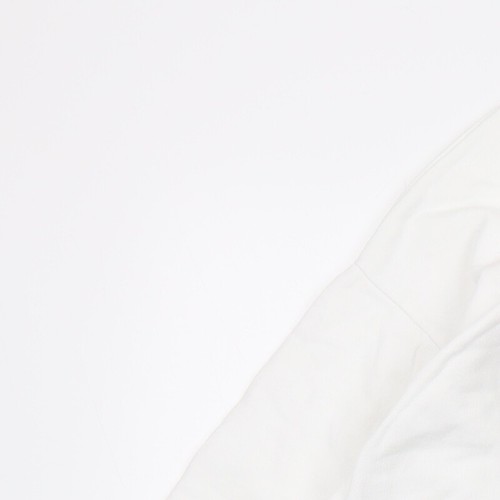 ASOS Men's White XL Graphic Sweatshirt - Picture 6 of 12
