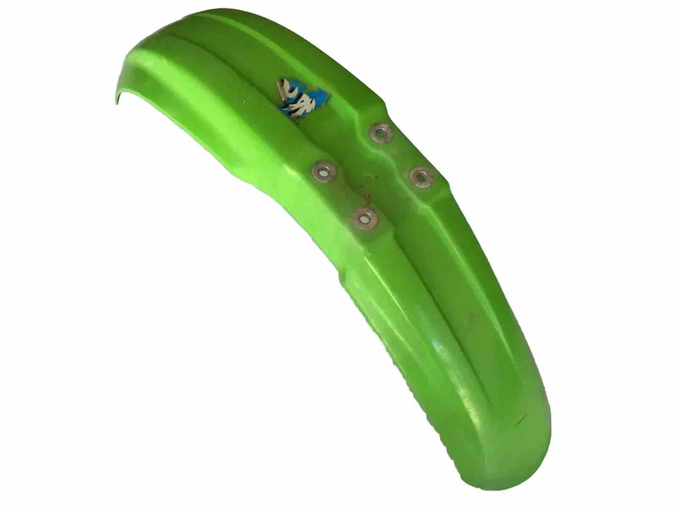 Kawasaki KX 125 1993 guardabarros delantero KX125 Foto 4 de 4