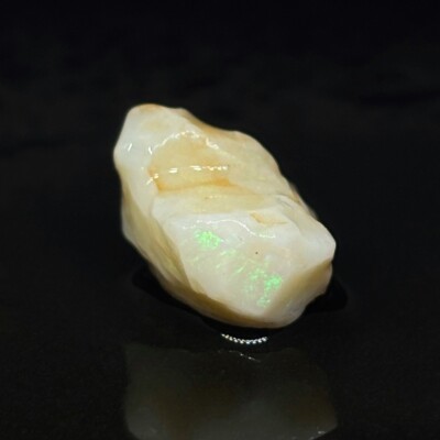 Australian Coober Pedy Divided Multi-Fired Rough Opal