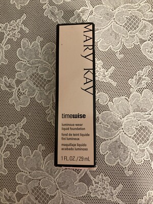 Mary Kay Luminous Wear Liquid Foundation Ivory 5