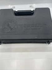 Cobra Firearms Empty Pistol Case with Foam Cushion