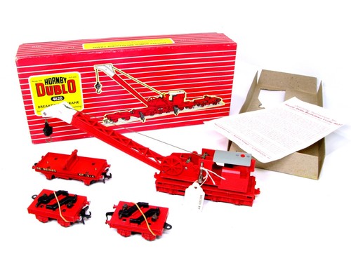 Affiche Magasin Hornby DUBLO - NEW RING FIELT MOTOR - Originale Vintage