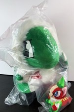 Neopets TNT Staff Exclusive Deluxe Christmas SHOYRU Neopet and Petpet Plush RARE