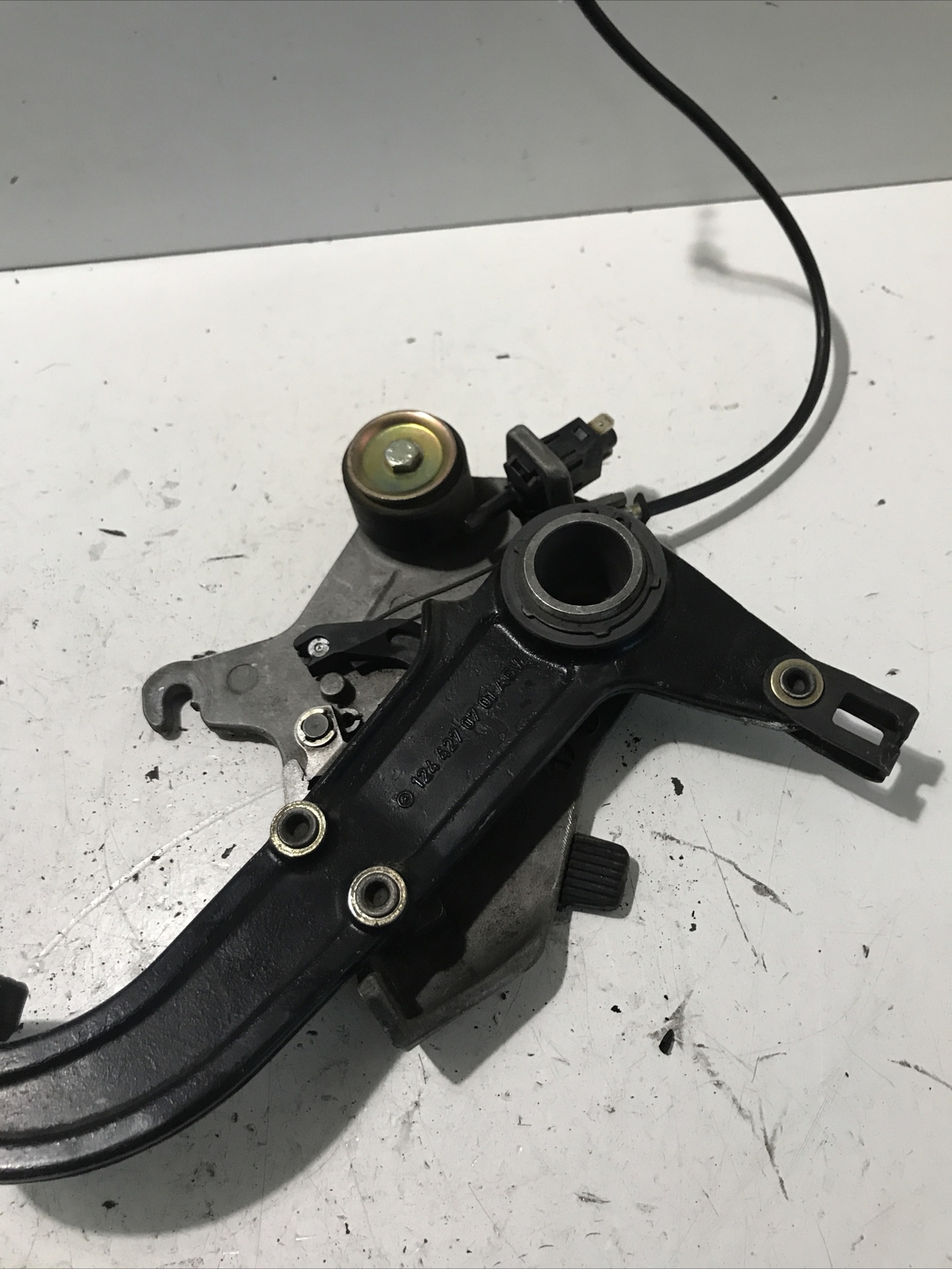 Mercedes-Benz C Class W202 Parking Brake Pedal 1244270701 for sale 