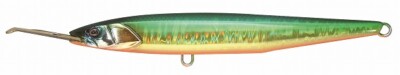 Jackall Bigbacker Riser 012SL 120mm Gurikin/Magma Wave Holo sea bass lure Japan
