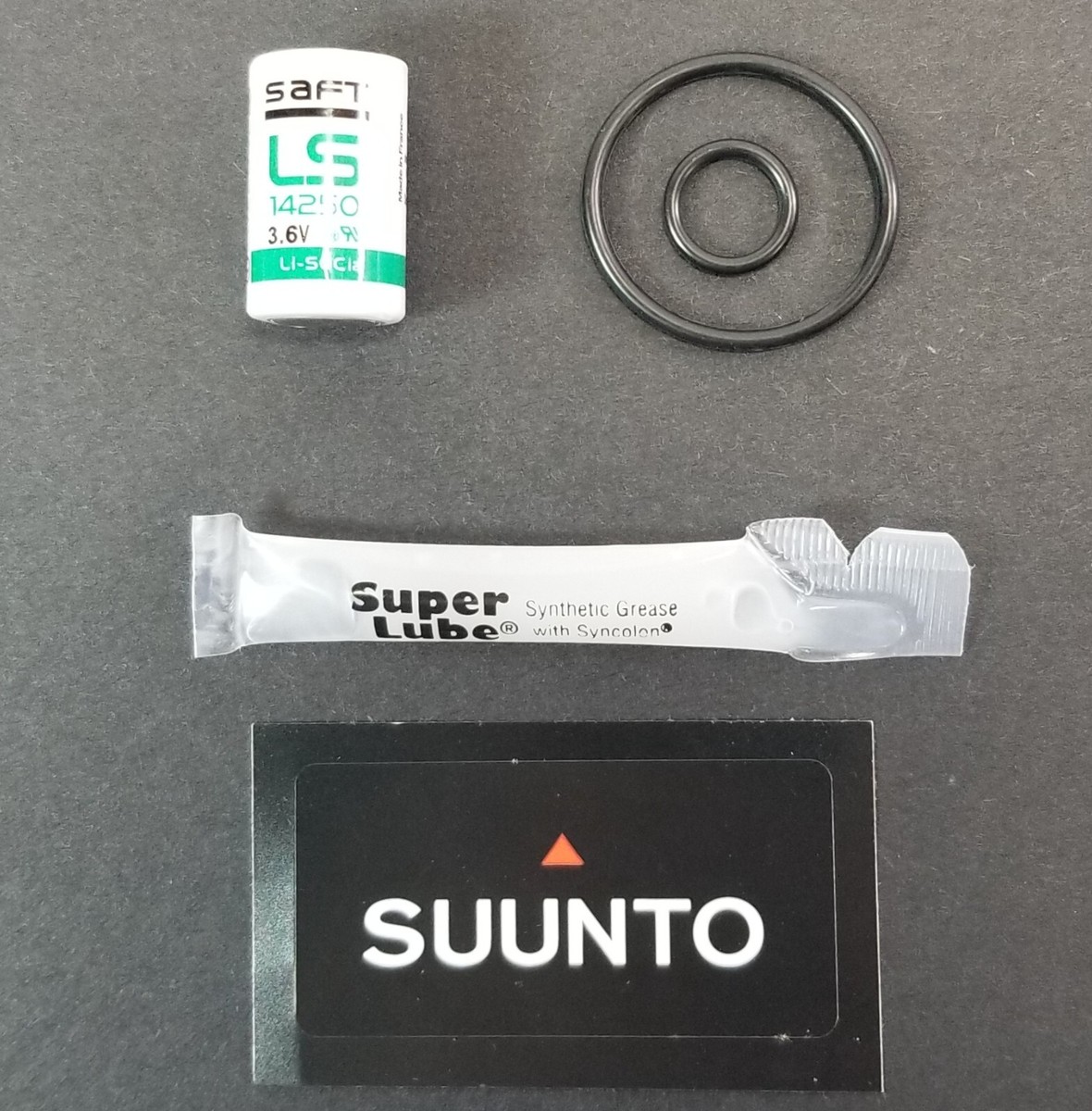 dive computer suunto battery replacement