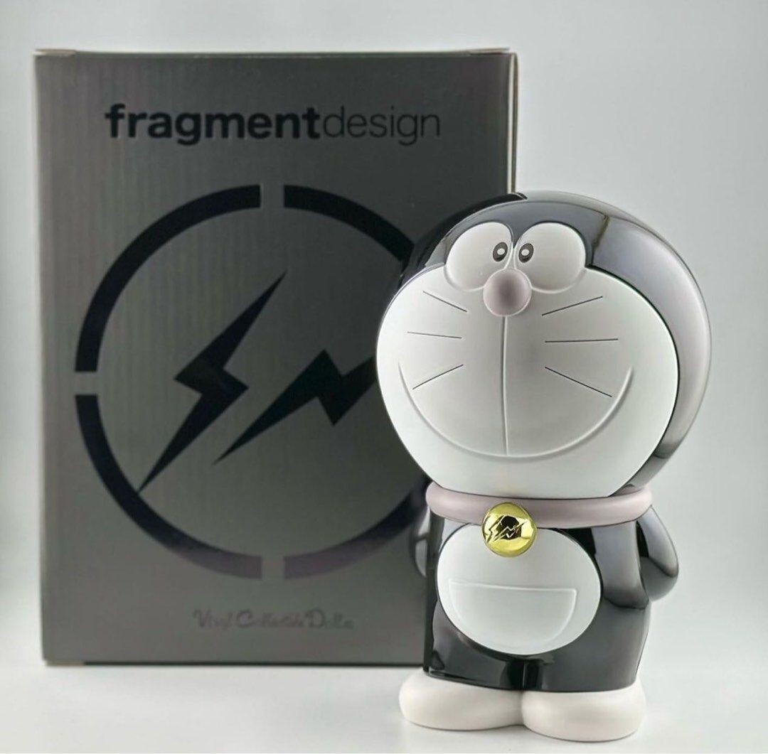 VCD fragmentdesign ドラえもん fragmentdesignの「ドラえもん」が完成品フィギュア「VCD」に