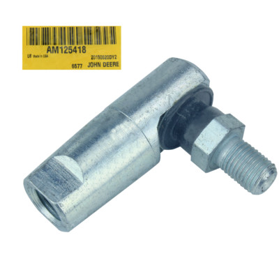 John Deere Original Equipment Ball Joint #AM125418