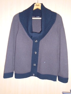 MAX MARA WEEKEND Damen Strickjacke Gr.L TOP