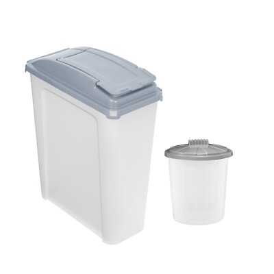 8L Fun Bin & 25L Slimline Bin Stark Robust Eimer Für Zuhause Küche Büro Aufbewahrung