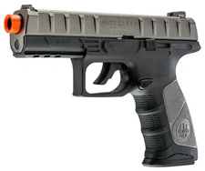 UMAREX Beretta APX Co2 Half-Blowback Airsoft Pistol w/ 2 Mags Two Tone 2274306