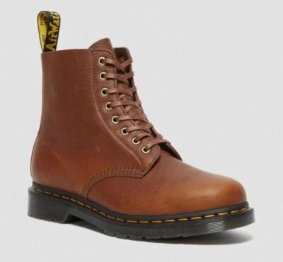 Dr Martens 8 Trou 1460 Pascal Cashew Ambassador 27439253 - Photo 1/4