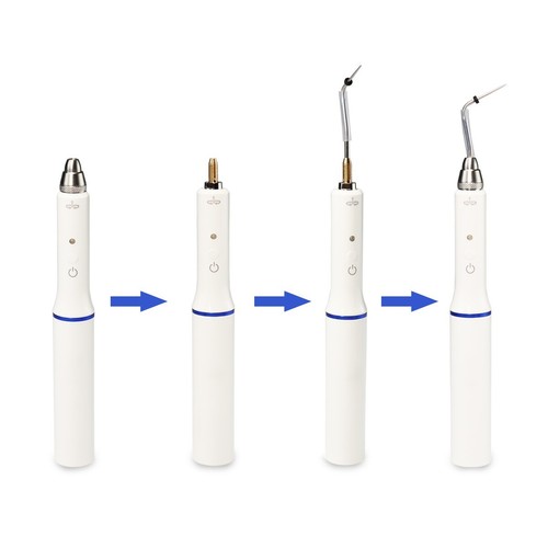 Dental Gutta Percha Obturation System Endo Heated Pen Root Canal Filling System