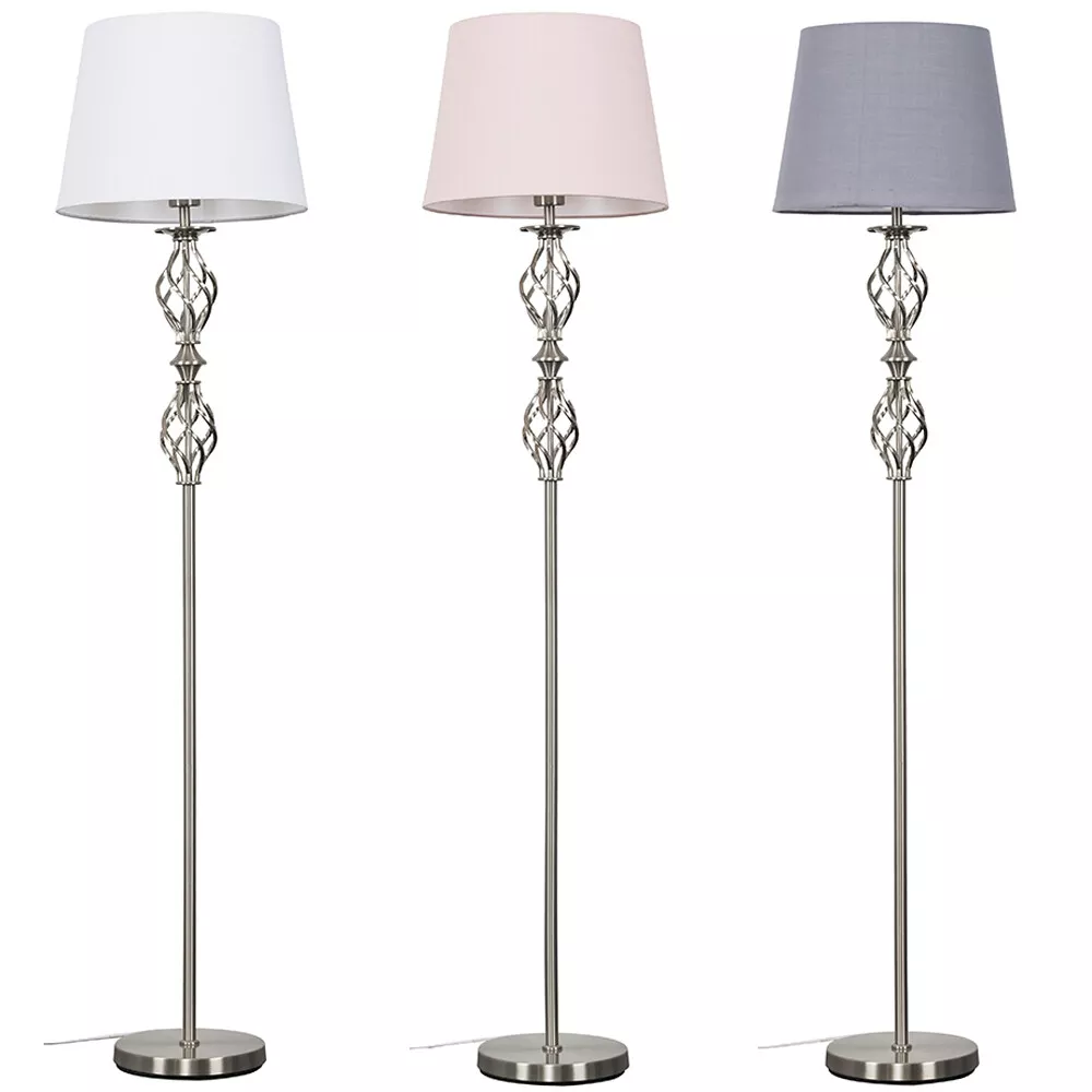 Chrome lamp base online