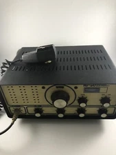 HF 50 Palomar Electronics Vintage Transceiver Receiver As Is Turns On Rare J1.2