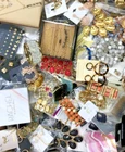 Jewelry 1 LB WEARABLE Bulk Lot Estate Vintage to Modern Costume- LOOK #4747R