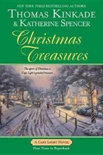 Christmas Treasures (A Cape Light Novel) - Paperback By Kinkade, Thomas - GOOD