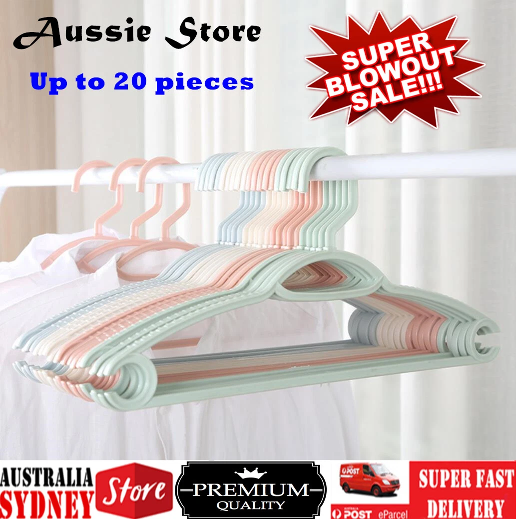 Bulk sale coat hangers