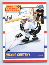 1990-91 SCORE HOCKEY - TAKE YOUR PICK - BUY 3, GET 2 FREE!